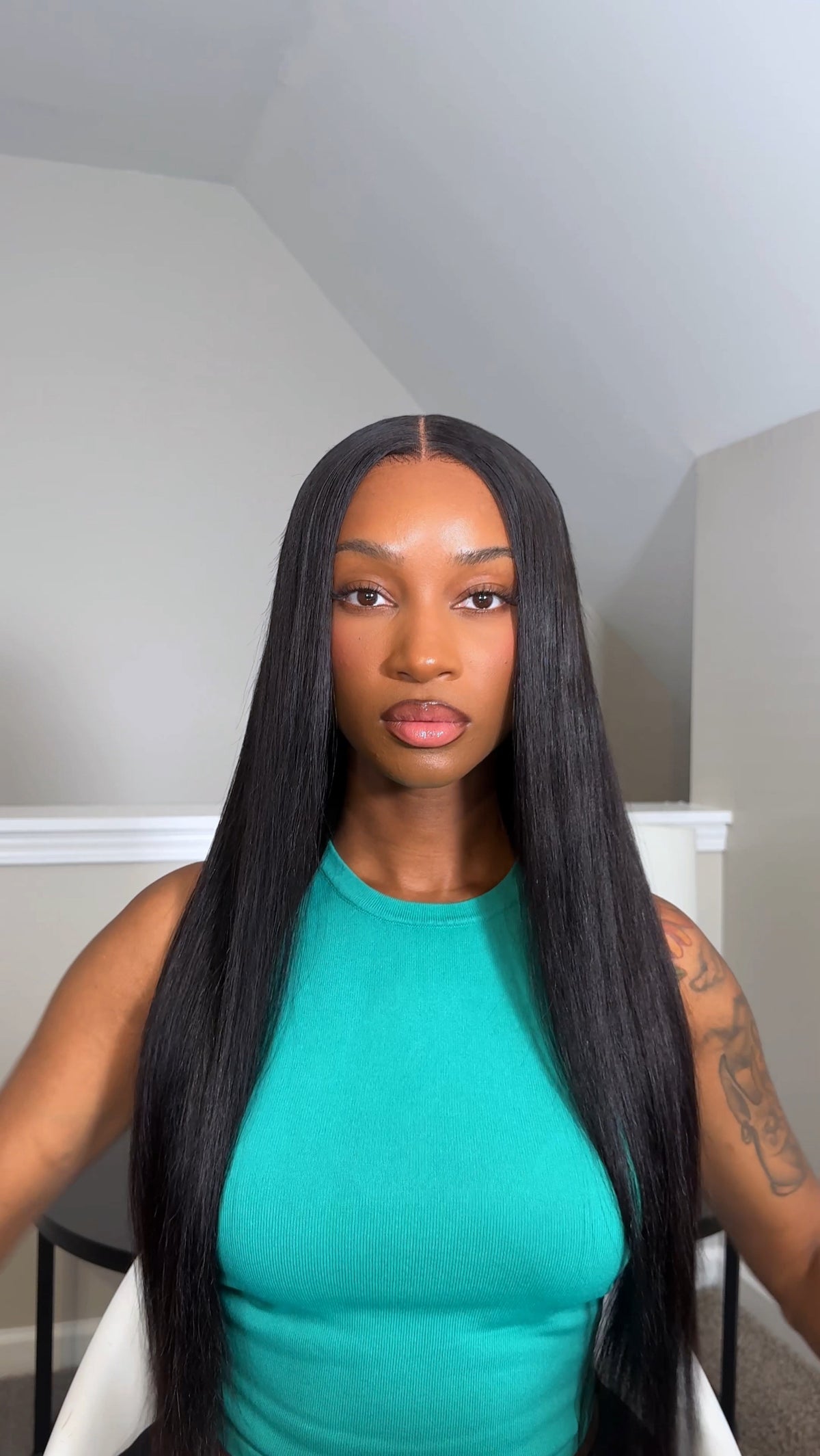 24in 13x4 yaki wet and wavy