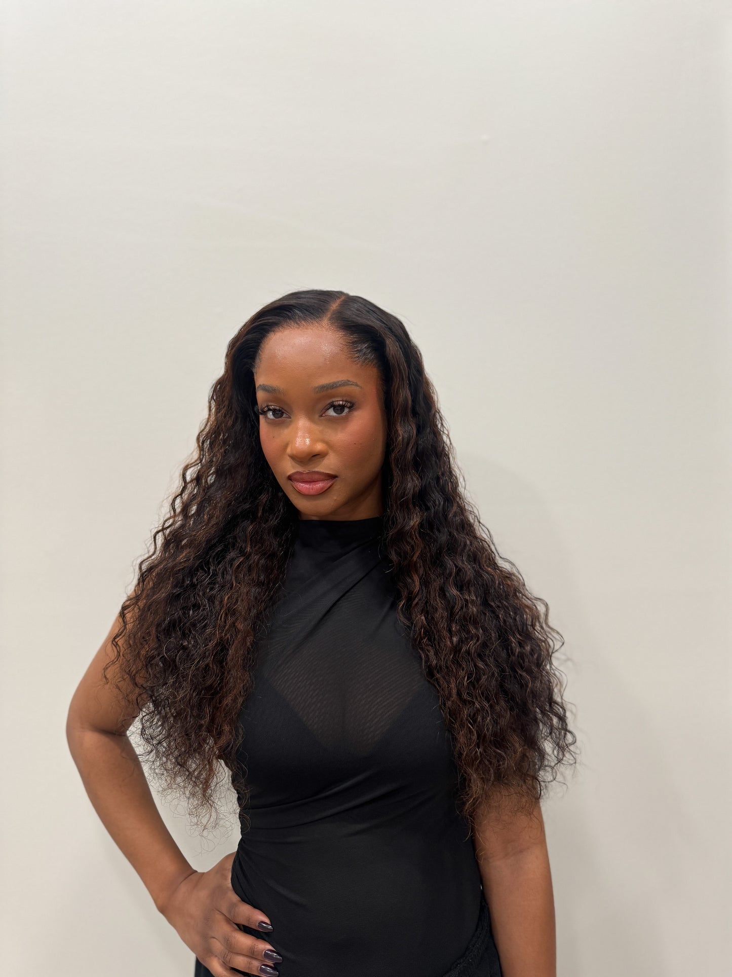 13x6 HD lace Lagos hairline wig