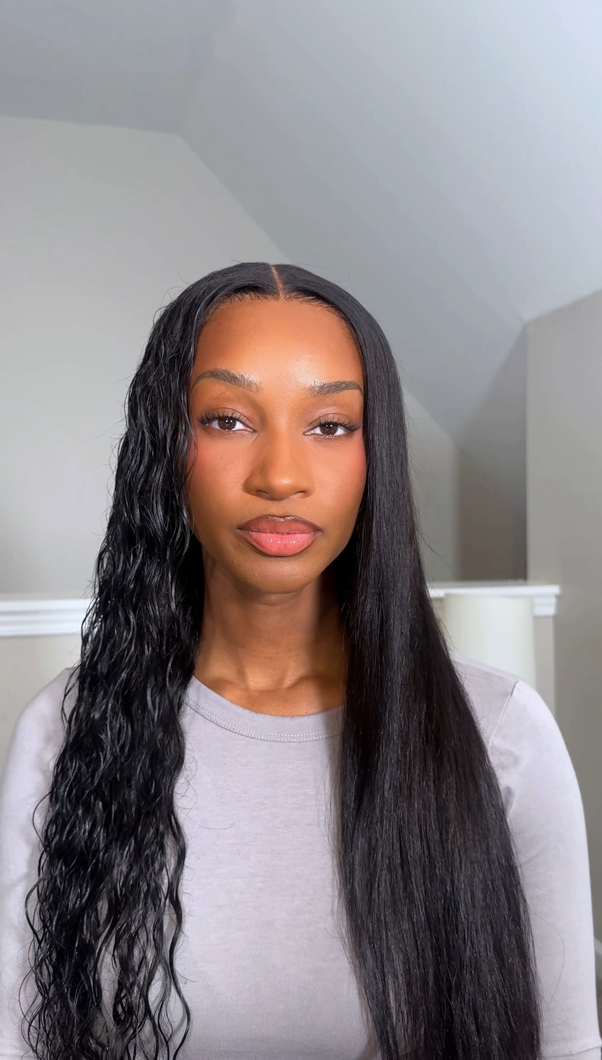 24in 13x4 yaki wet and wavy