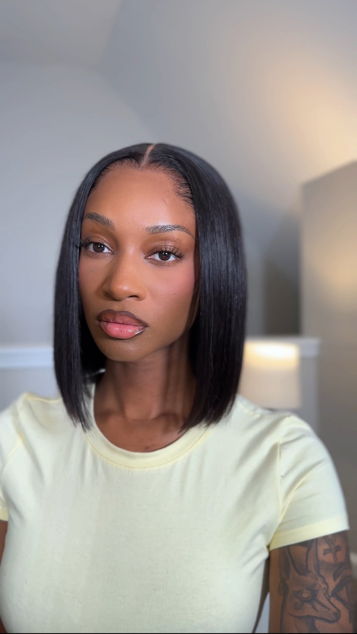 13x4 lace bob wig